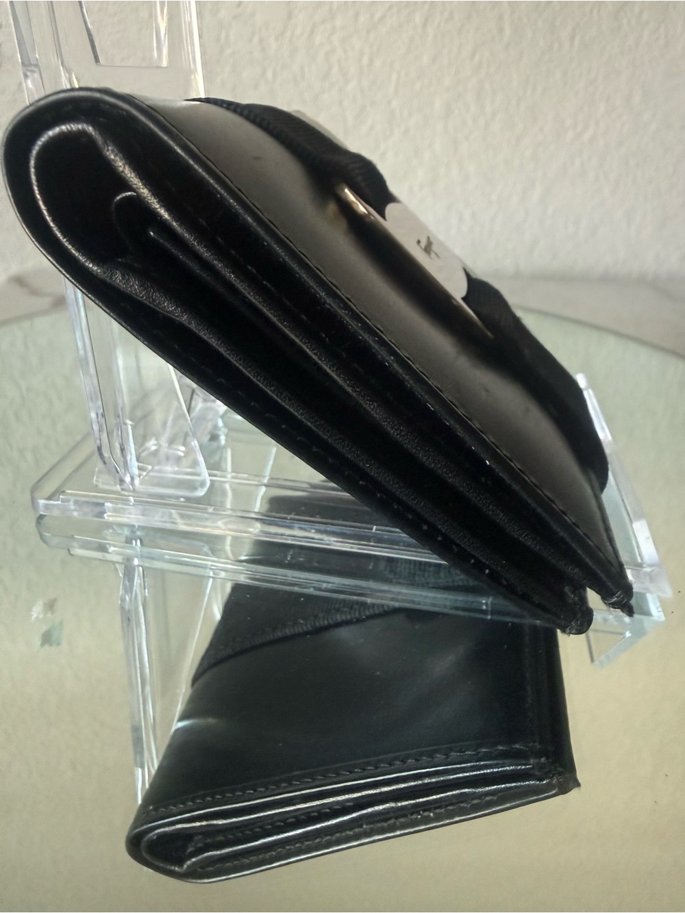 Vintage Salvatore Ferragamo Vara Bow Bifold Compact Wallet 227104 w/COA - Picture 5 of 9